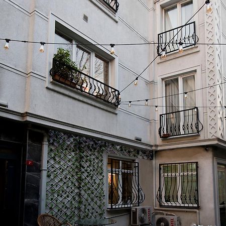 Palazzo Old City Hotel & Spa Istanbul Exterior photo