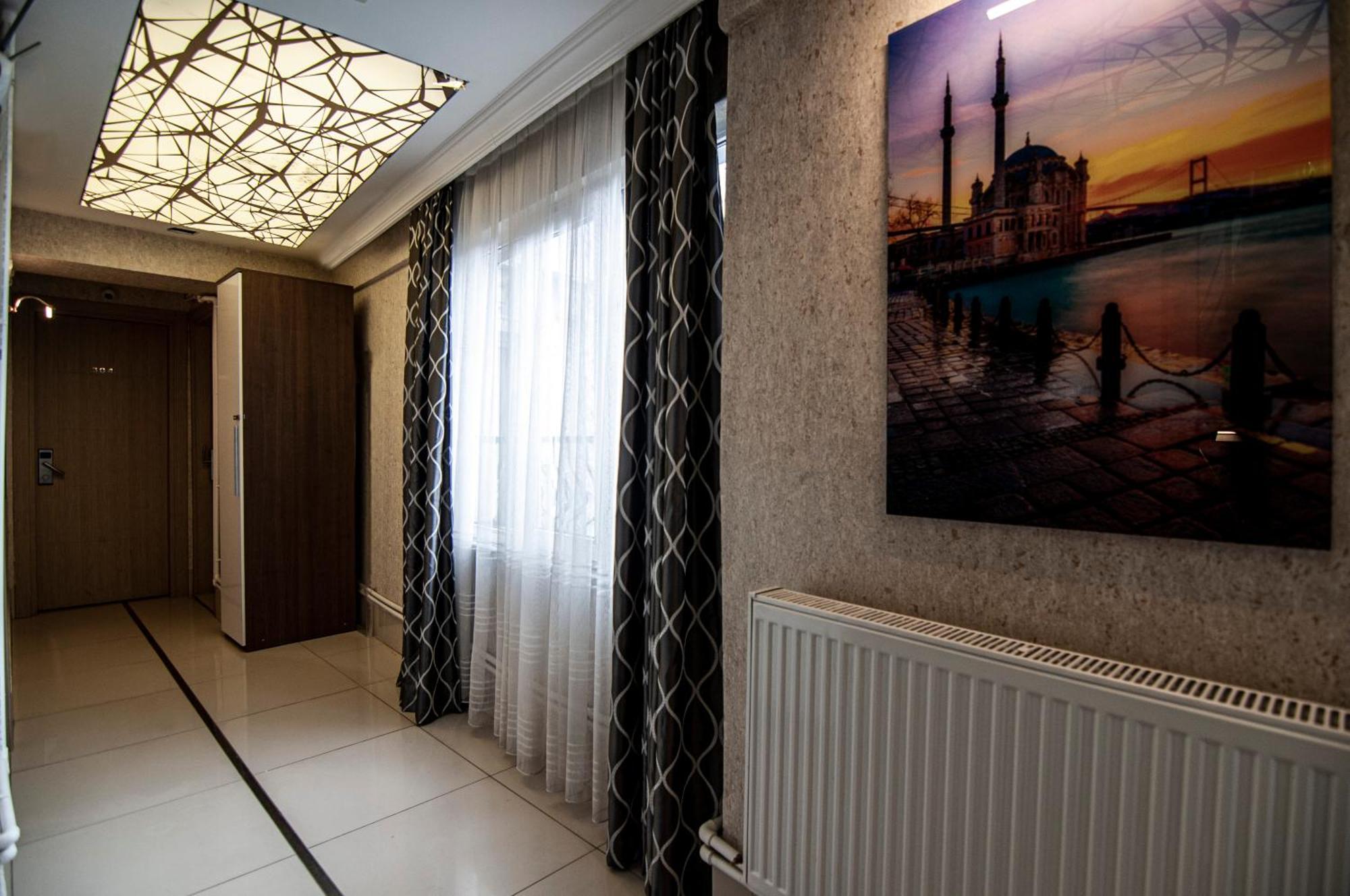 Palazzo Old City Hotel & Spa Istanbul Exterior photo
