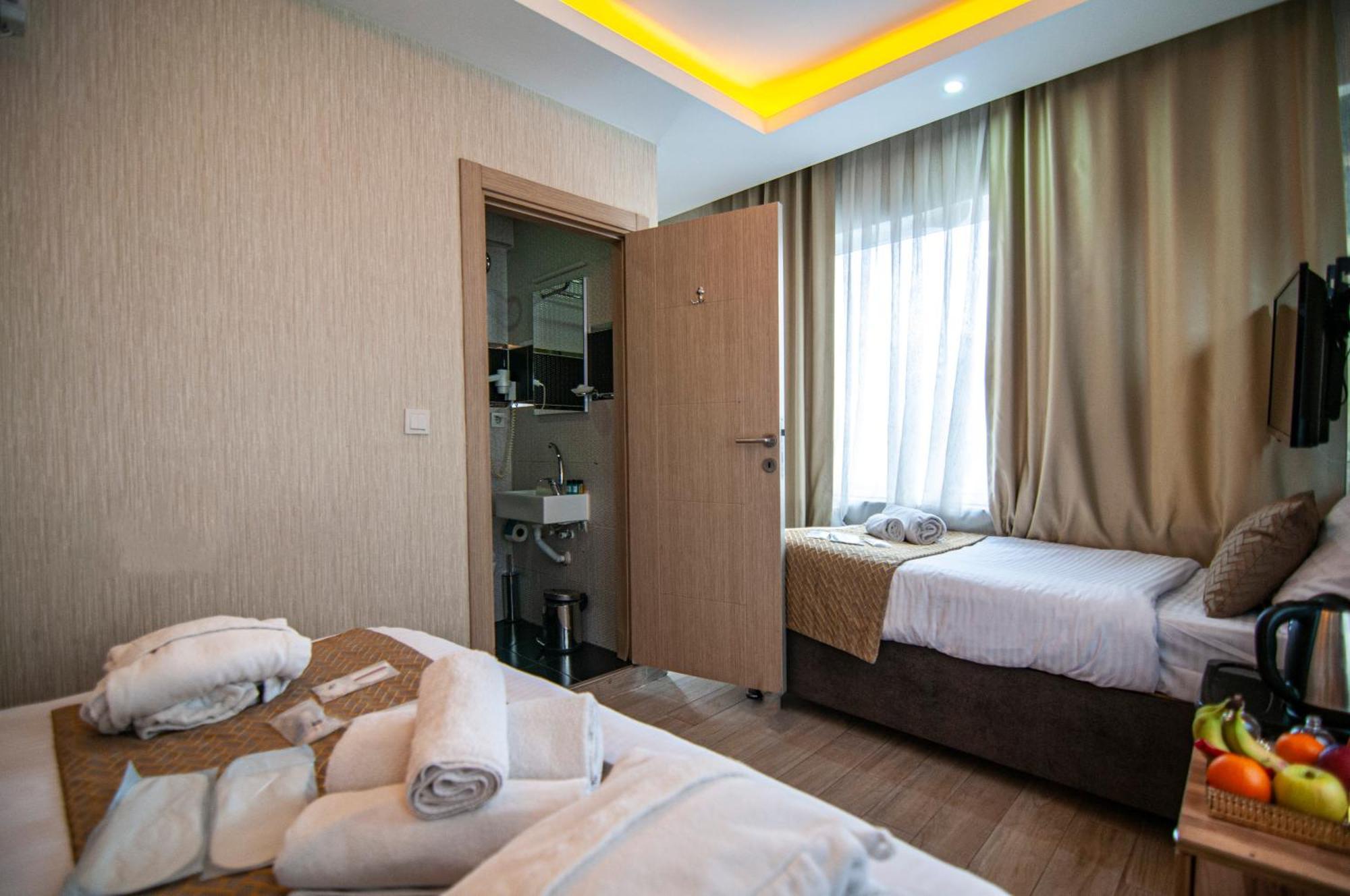 Palazzo Old City Hotel & Spa Istanbul Exterior photo