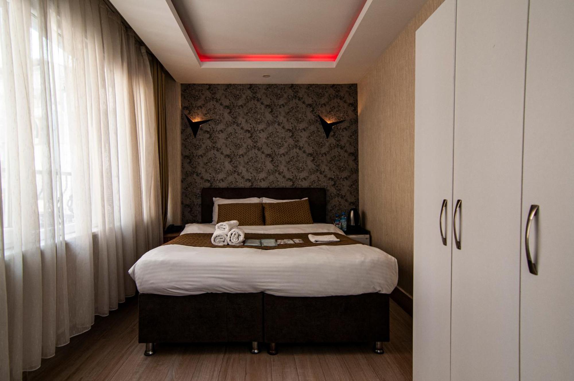 Palazzo Old City Hotel & Spa Istanbul Exterior photo