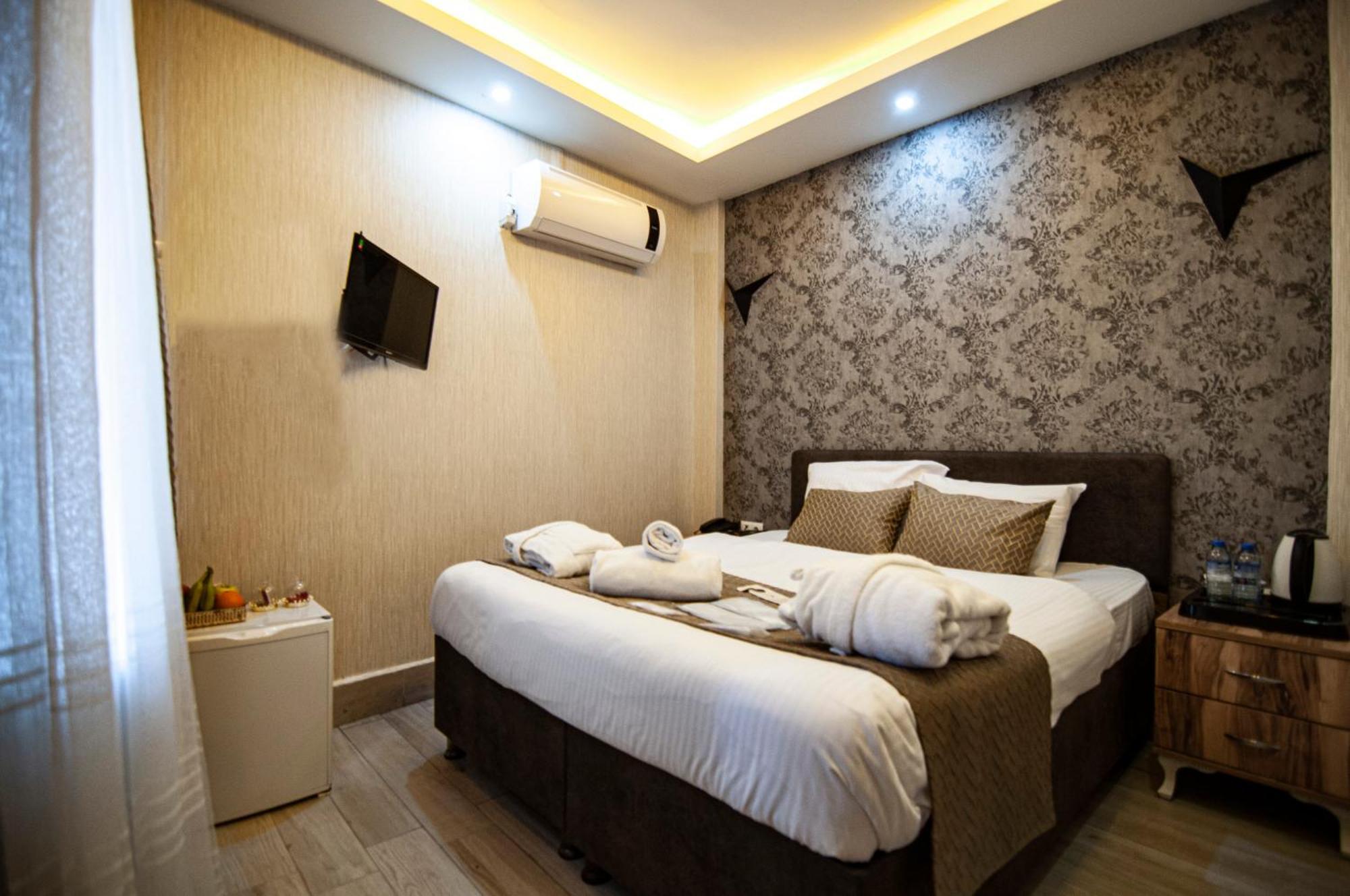 Palazzo Old City Hotel & Spa Istanbul Exterior photo