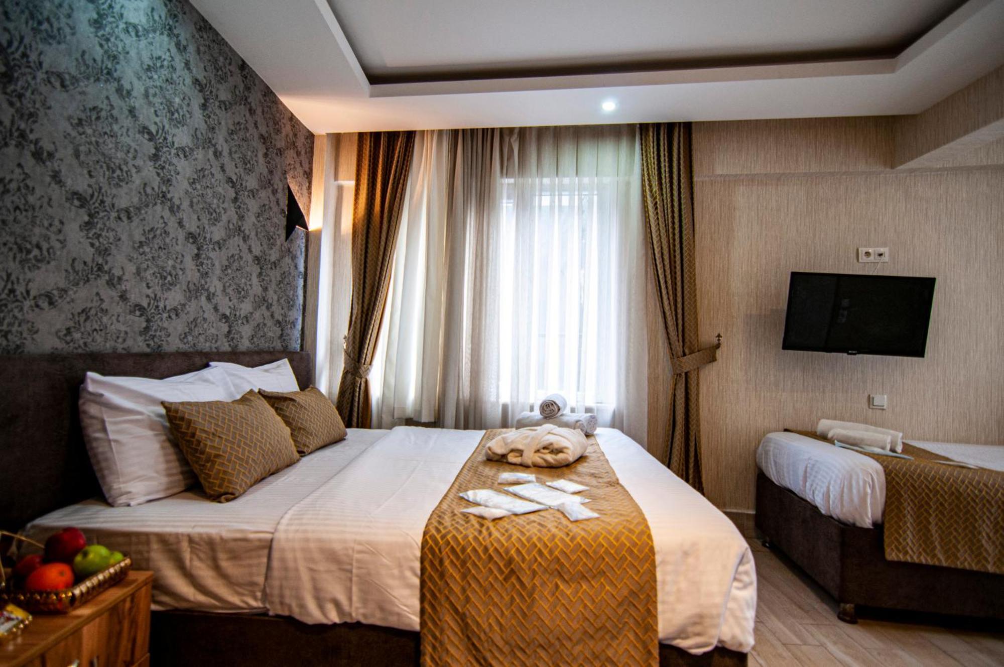 Palazzo Old City Hotel & Spa Istanbul Exterior photo