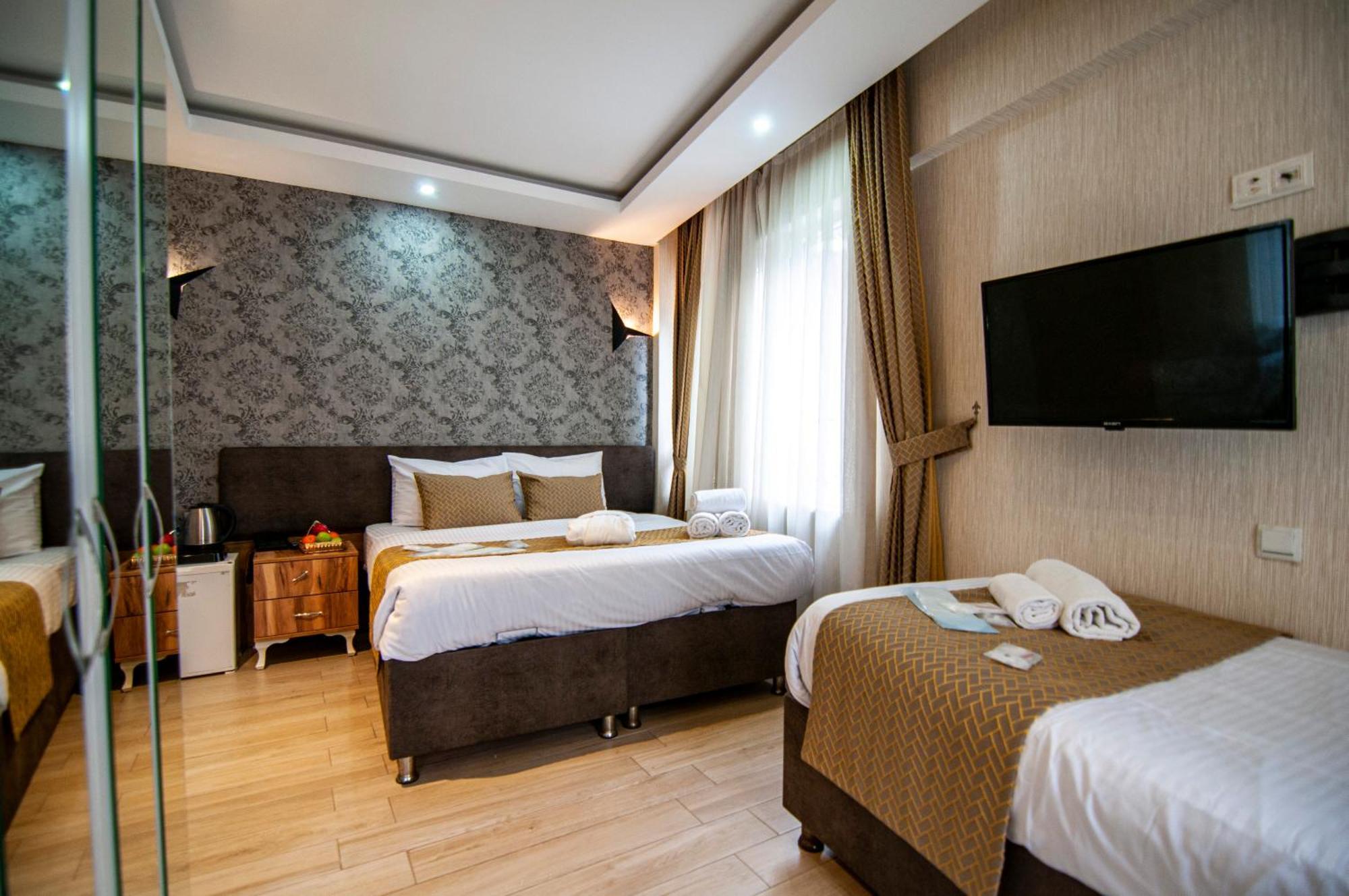 Palazzo Old City Hotel & Spa Istanbul Exterior photo