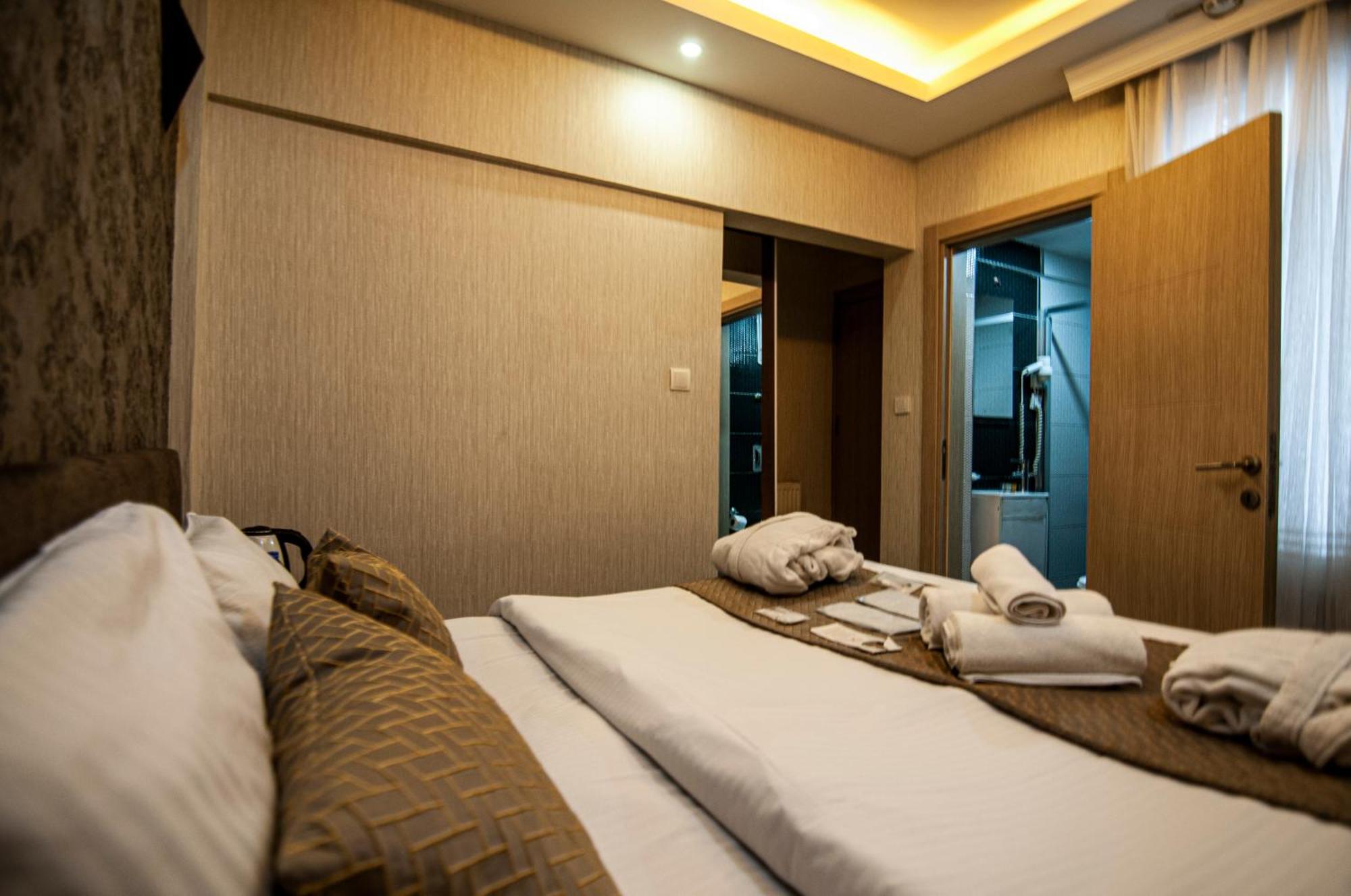 Palazzo Old City Hotel & Spa Istanbul Exterior photo