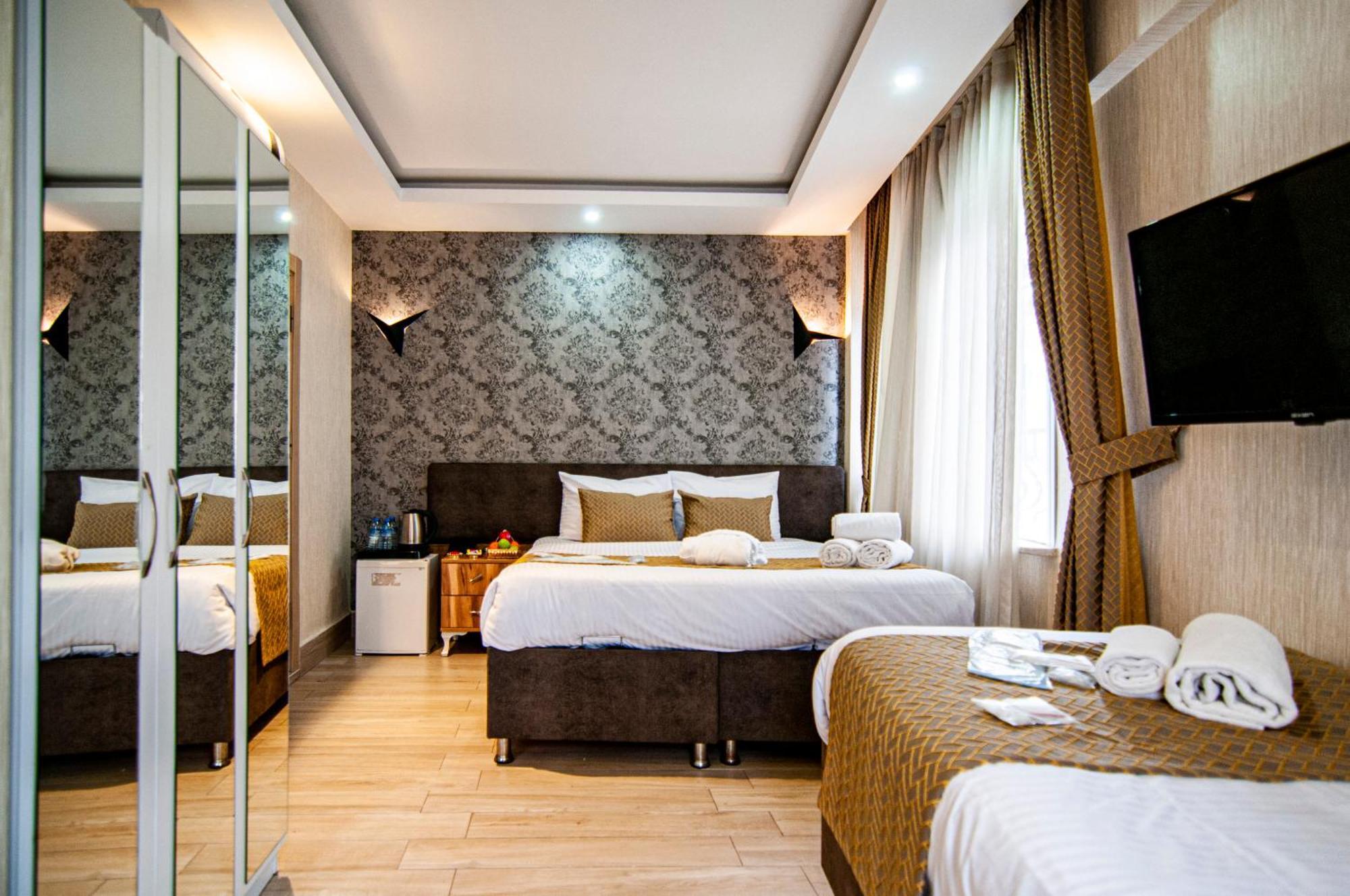 Palazzo Old City Hotel & Spa Istanbul Exterior photo