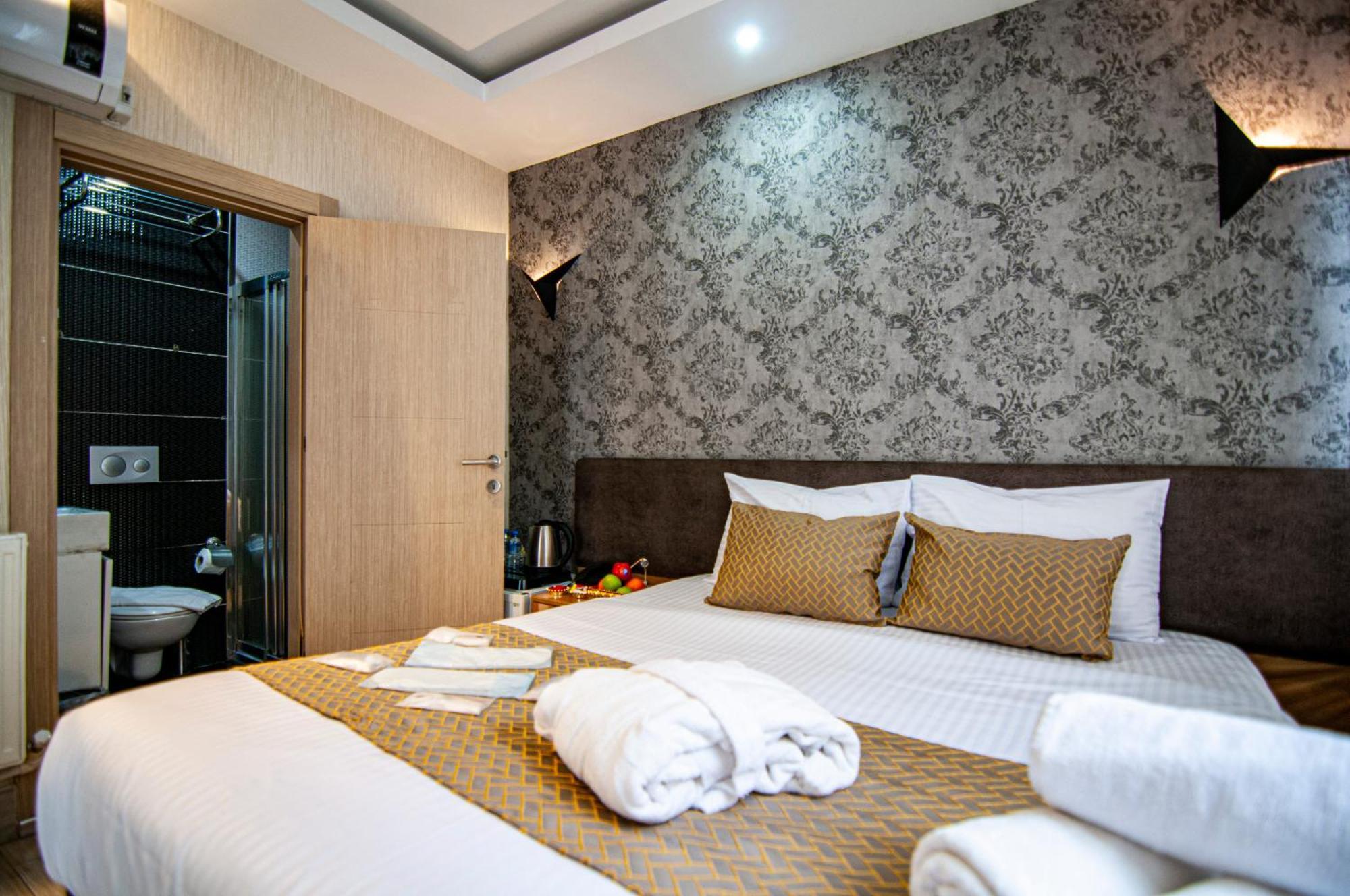 Palazzo Old City Hotel & Spa Istanbul Exterior photo