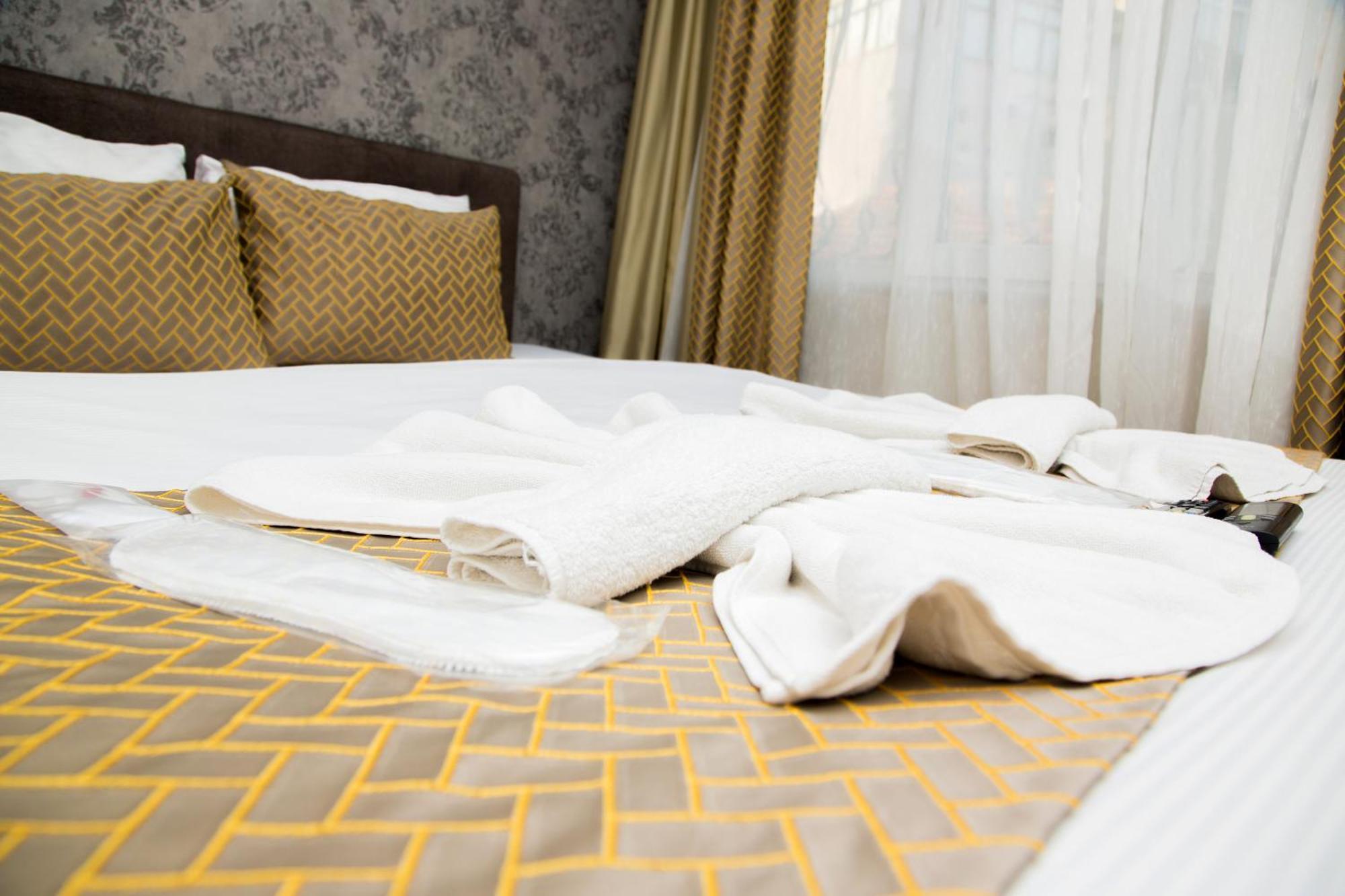 Palazzo Old City Hotel & Spa Istanbul Exterior photo